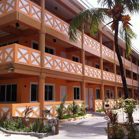 Raymen Beach Resort Гимарас Экстерьер фото