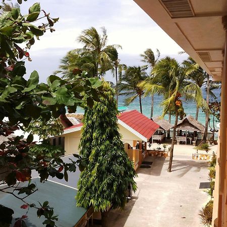 Raymen Beach Resort Гимарас Экстерьер фото