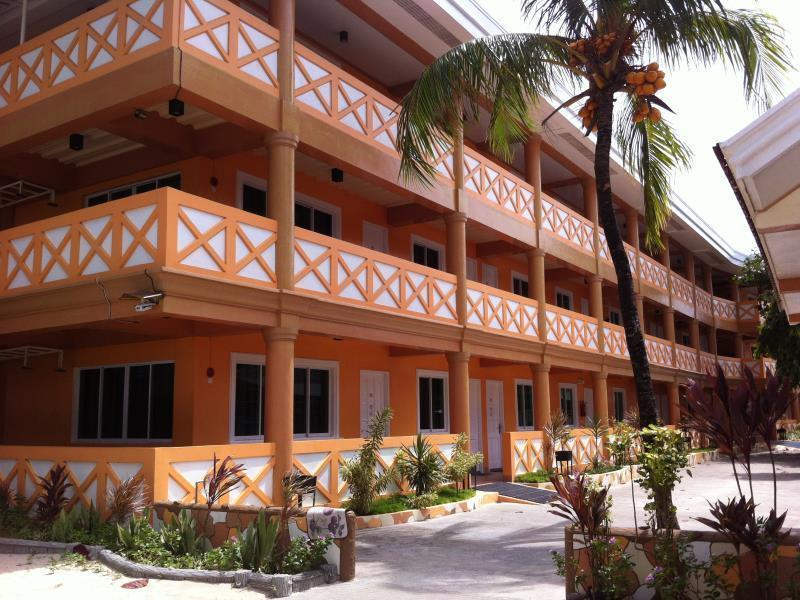 Raymen Beach Resort Гимарас Экстерьер фото