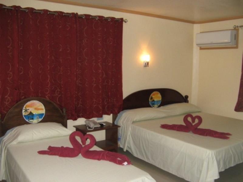 Raymen Beach Resort Гимарас Экстерьер фото