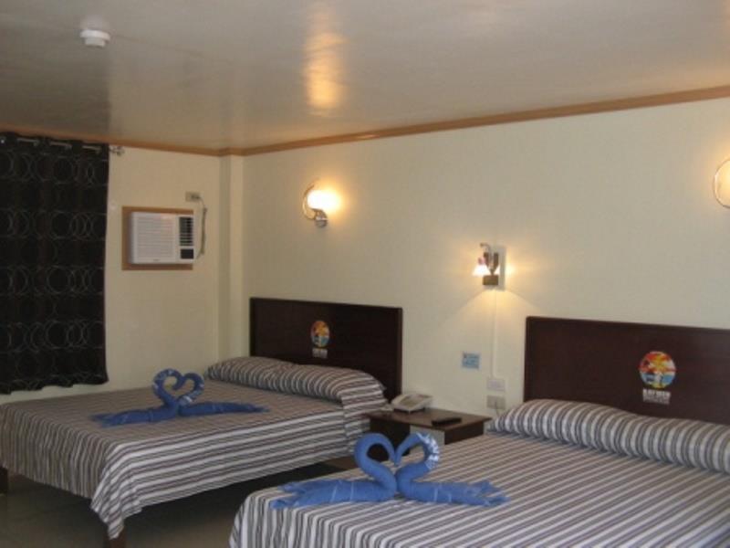Raymen Beach Resort Гимарас Экстерьер фото